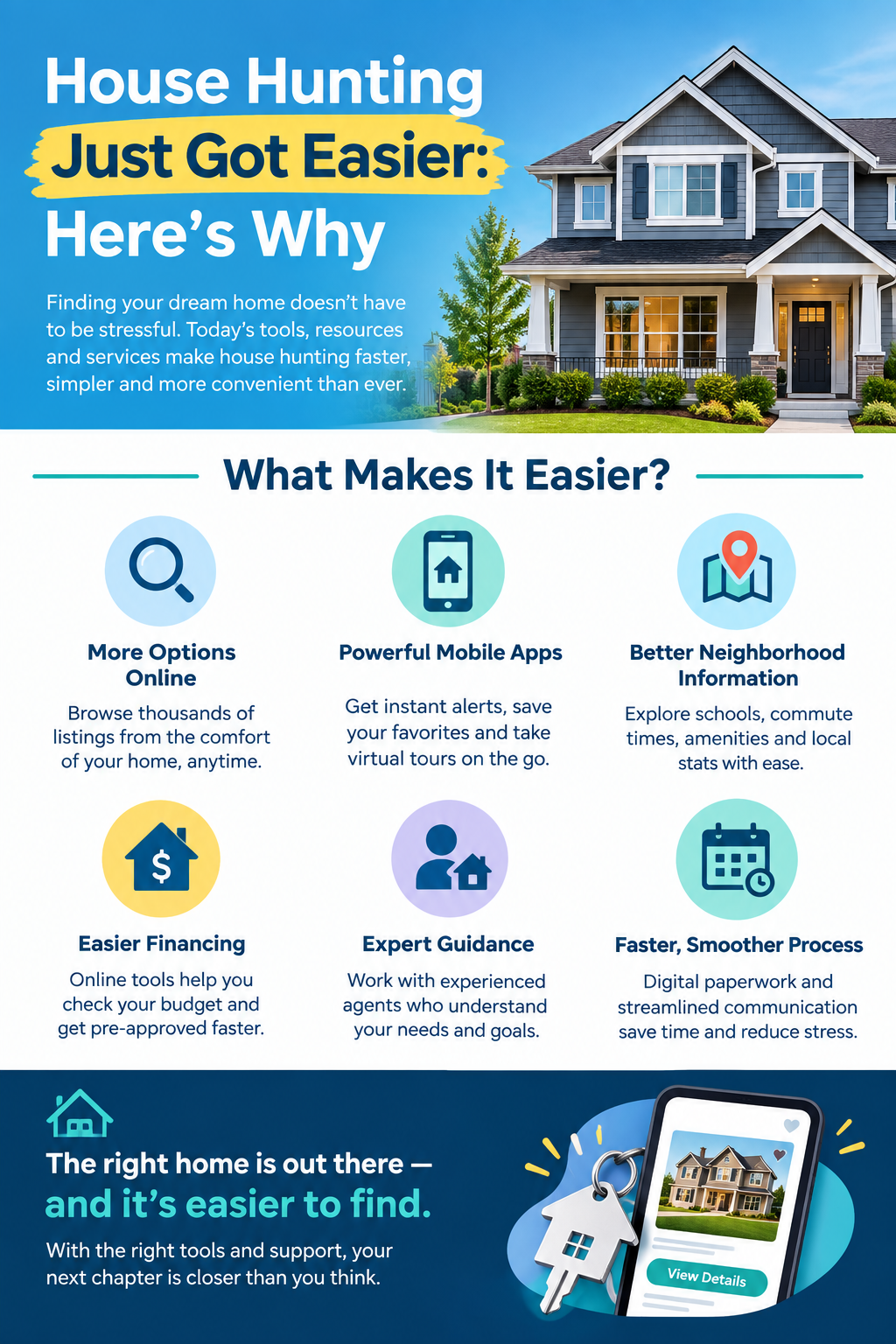 House hunting in San Diego made easier with a homebuyer reviewing property listings