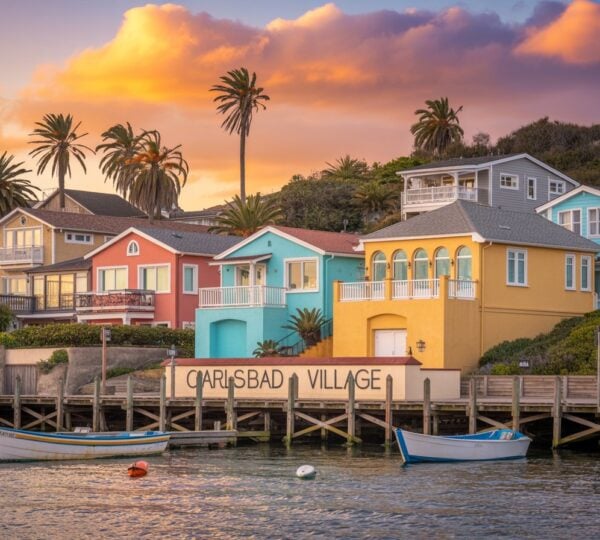 Carlsbad Village