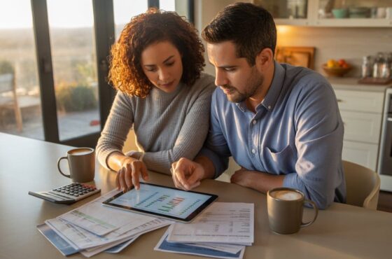 How to Determine Your Home Buying Budget in California