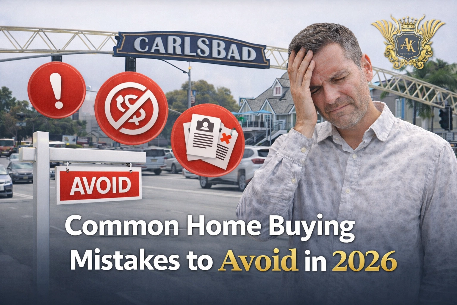 Common Home Buying Mistakes to Avoid in 2026