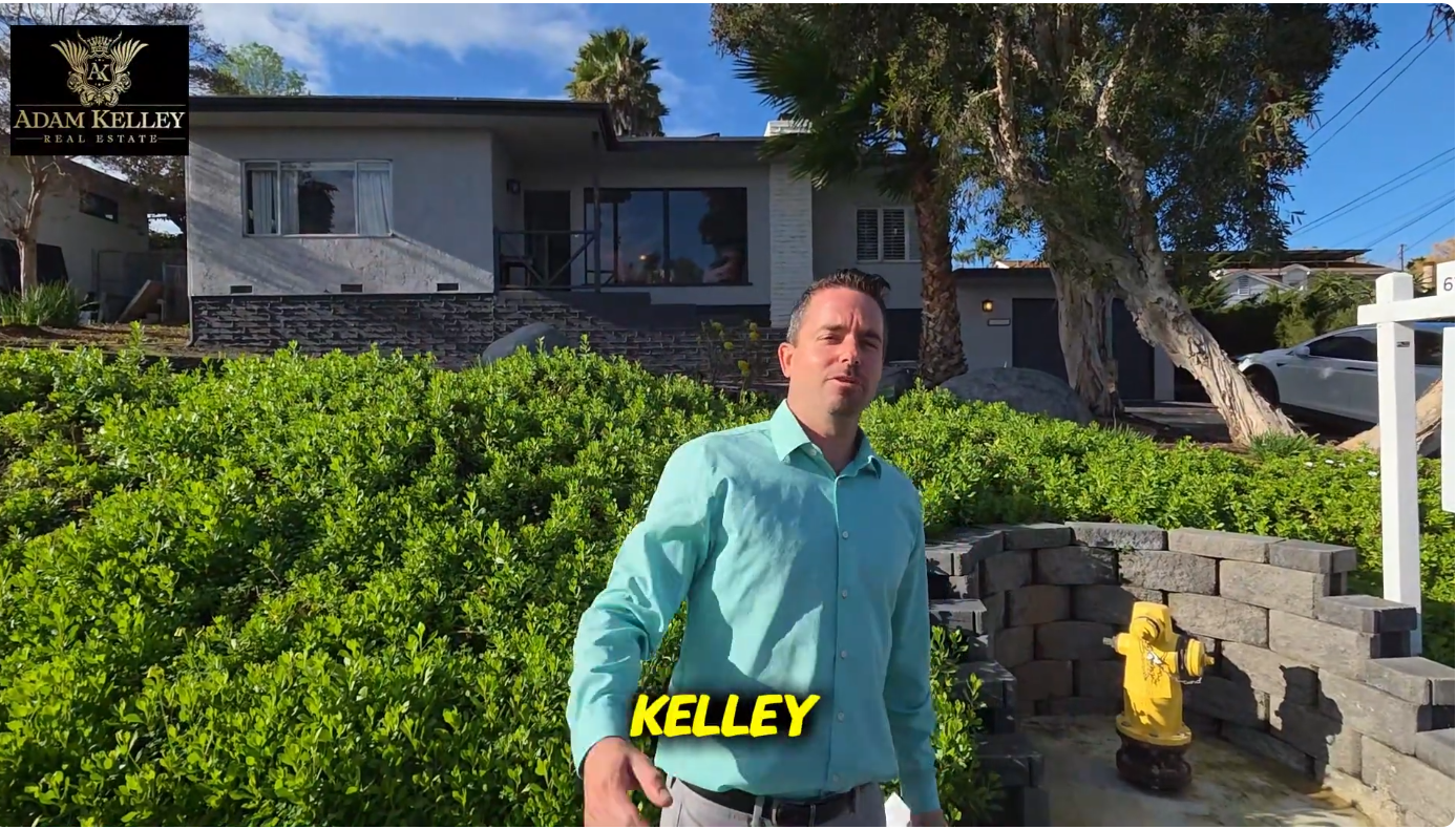 sale Your Dream Home in Escondido