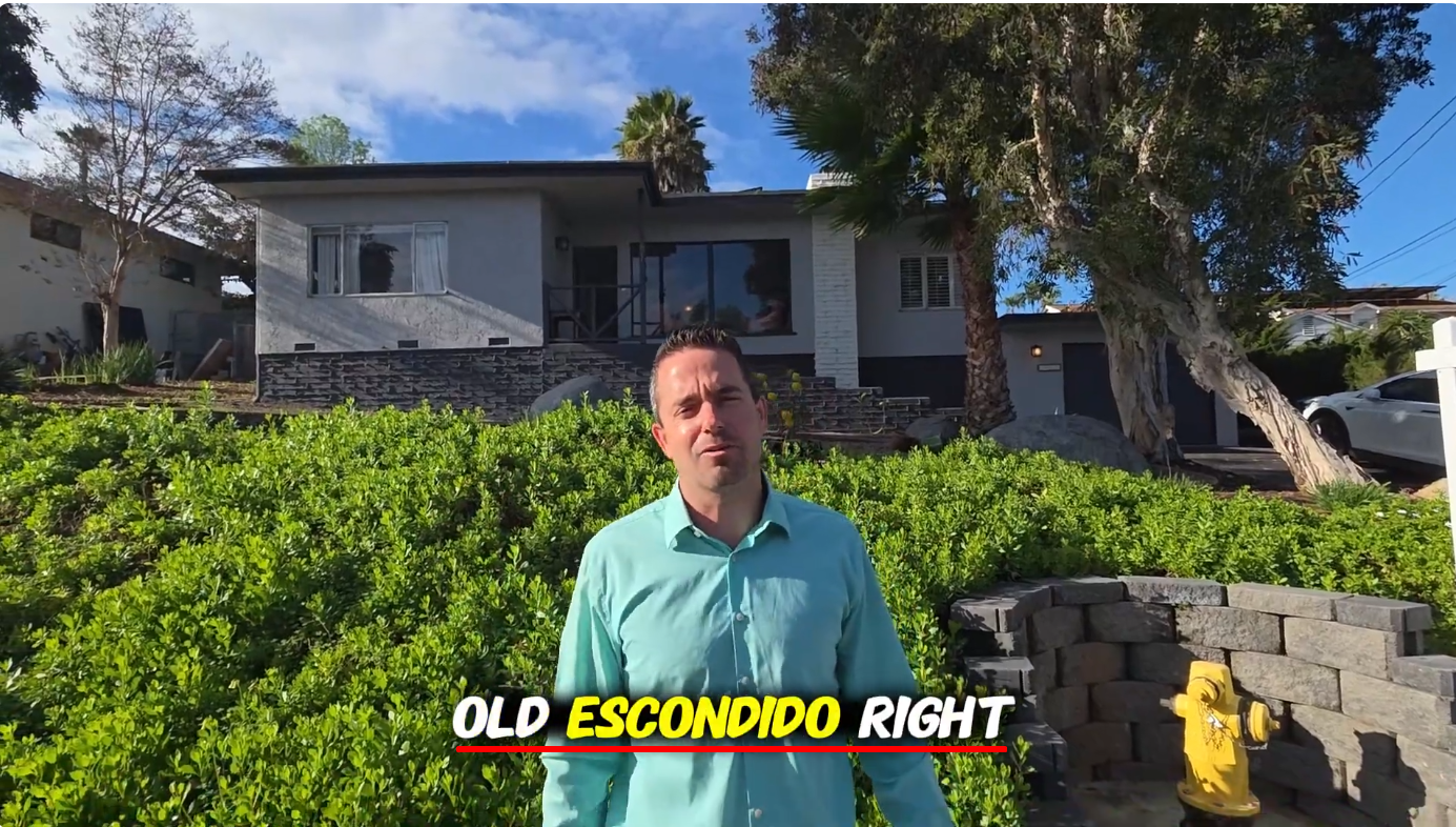 Real Estate brokers in Escondido