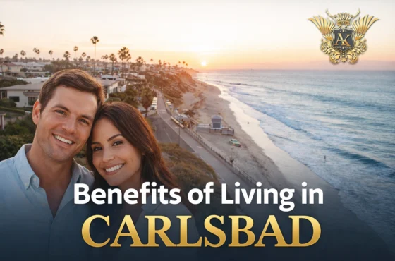 Benefits of Living in Carlsbad