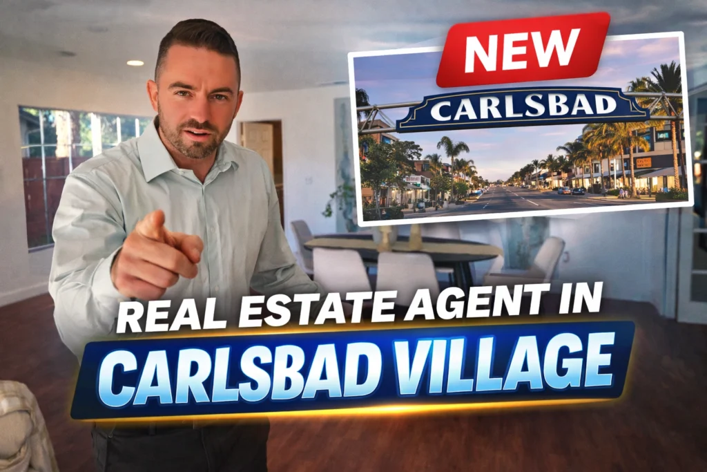Real Estate Agent in Carlsbad Village