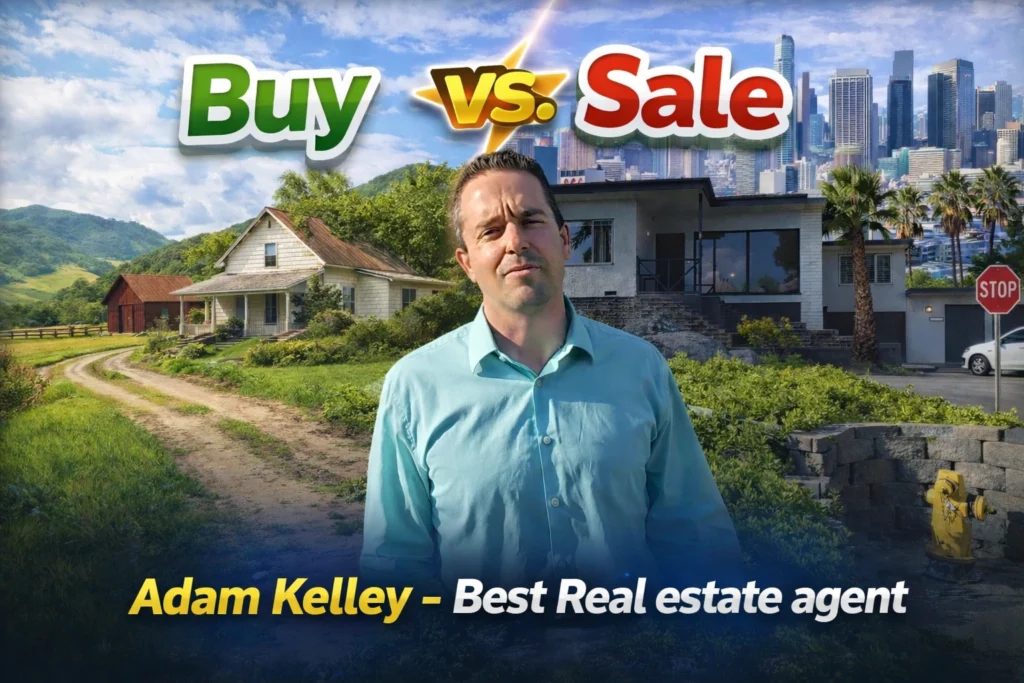 Real Estate Agent in East Valley, Escondido CA