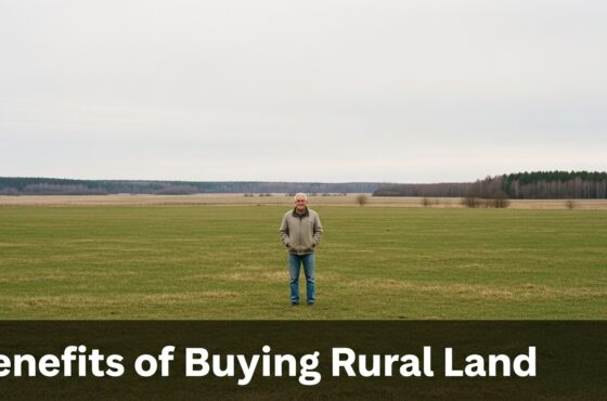 Benefits of Buying Rural Land in San Diego County