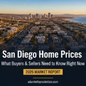San Diego Home Prices