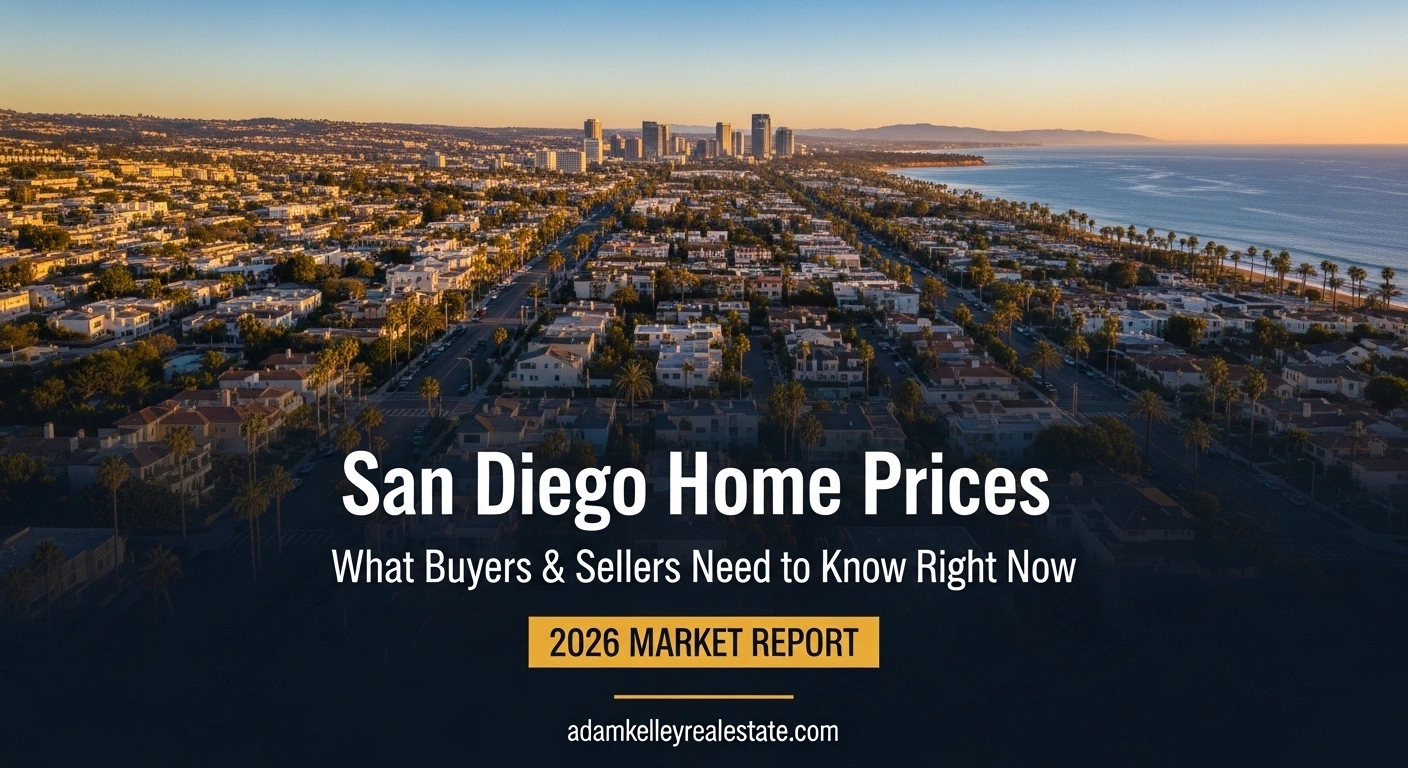San Diego Home Prices