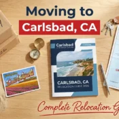 Moving to Carlsbad, CA: The Complete Relocation Guide