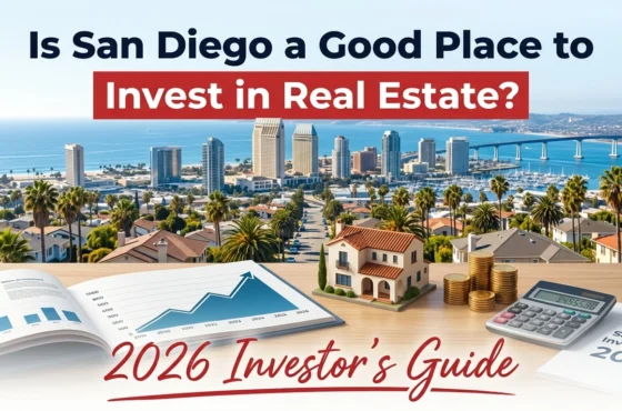 Is San Diego a Good Place to Invest in Real Estate?