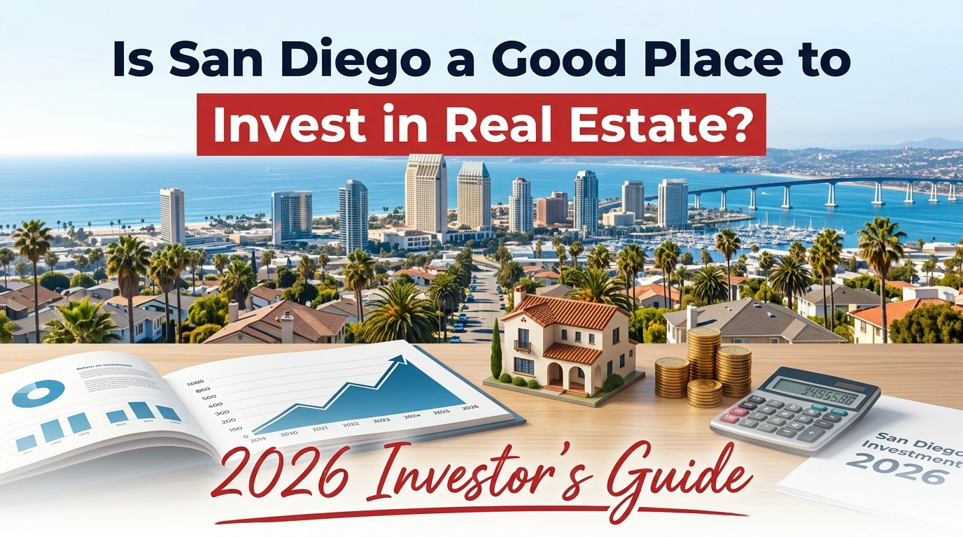 Is San Diego a Good Place to Invest in Real Estate