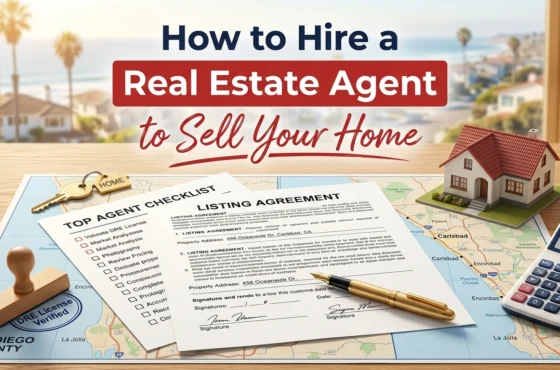 How to Hire a Real Estate Agent to Sell Your Home: The Complete Seller’s Guide