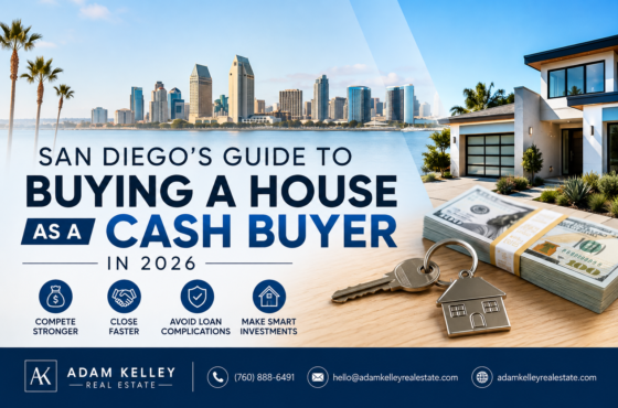 San Diego’s Guide to Buying a House as a Cash Buyer in 2026