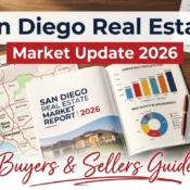 San Diego Real Estate Market Update 2026
