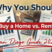Why You Should Buy a Home vs. Rent