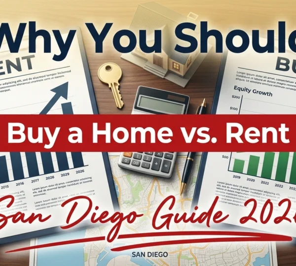 Why You Should Buy a Home vs. Rent