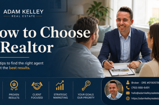 How to Choose a Realtor