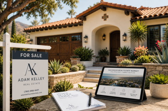 How to Choose a Listing Agent to Sell Your House in San Diego (2026 Guide)