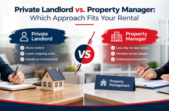 Private Landlord vs. Property Manager: Which Approach Fits Your Rental