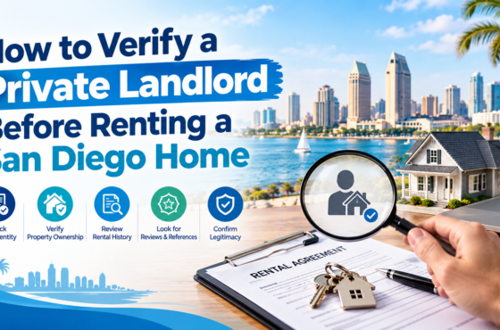 How to Verify a Private Landlord in San Diego (2026)