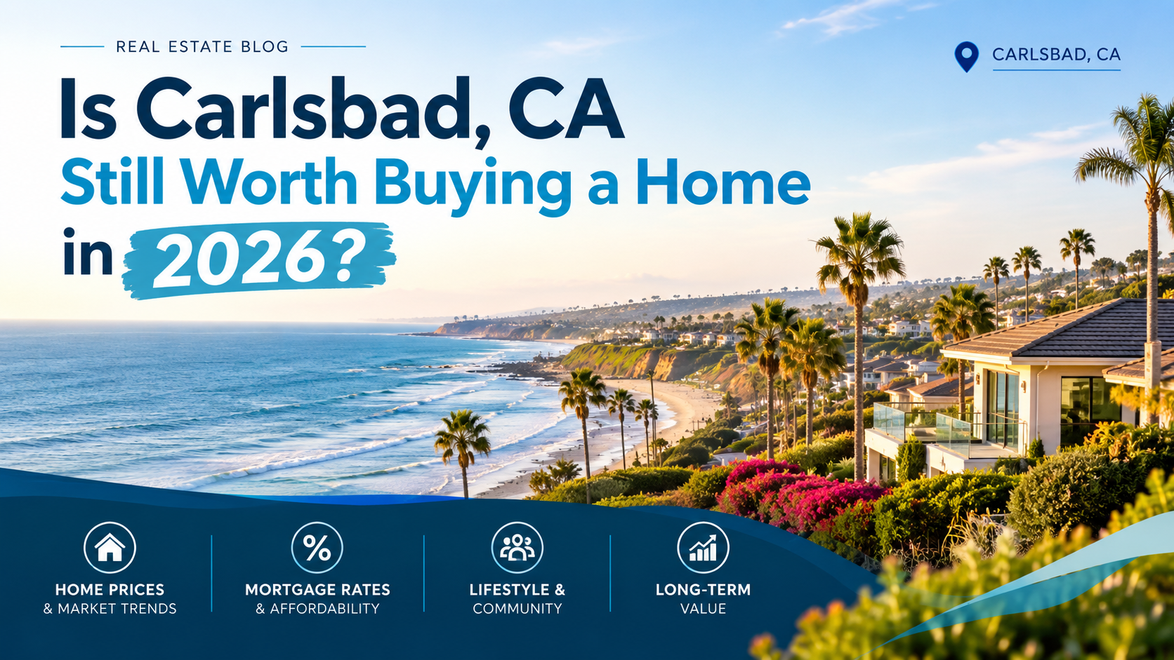 Coastal Carlsbad